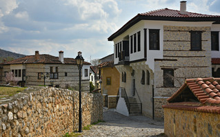 Ντολτσό, η παλιά πόλη της Καστοριάς
