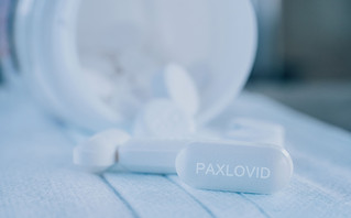 Χάπι Paxlovid