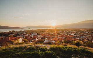 Άρνισσα, Λίμνη Βεγορίτιδα Άρνισσα, Λίμνη Βεγορίτιδα