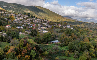 Πανοραμική άποψη της Αρίστης