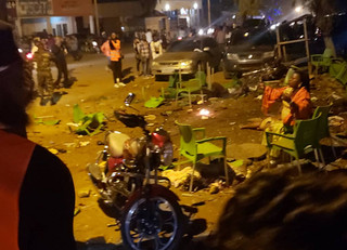 ΛΔ Κονγκό: Βομβιστής-καμικάζι σκότωσε πέντε ανθρώπους πυροδοτώντας τα  εκρηκτικά μέσα σε εστιατόριο - Newsbeast