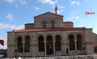 Τουρκική πρόκληση παραμονή Χριστουγέννων: Έκαναν τζαμί εκκλησία στην Αδριανούπολη