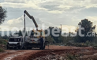 Εξαφάνιση επιχειρηματία στην Πεντέλη