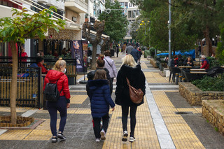 πολιτες σε δρομο πολιτες σε δρομο