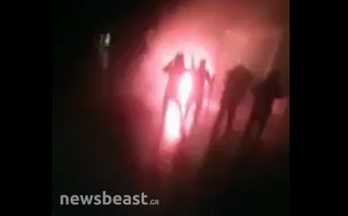Βίντεο ντοκουμέντο από την καταδρομική επίθεση οπαδών του Παναθηναϊκού σε σύνδεσμο οπαδών της ΑΕΚ στο Καματερό