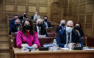 Συνεδρίαση Εξεταστικής Επιτροπής για ΜΜΕ και δημοσκοπήσεις Συνεδρίαση Εξεταστικής Επιτροπής για ΜΜΕ και δημοσκοπήσεις