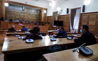 Εξεταστική Επιτροπή Εξεταστική Επιτροπή