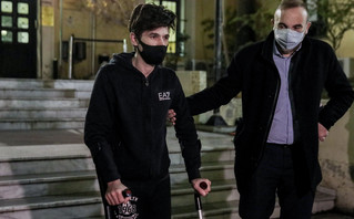 Ο Μένιος Φουρθιώτης στην Ευελπίδων Ο Μένιος Φουρθιώτης στην Ευελπίδων