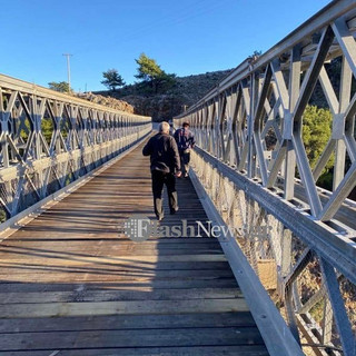 Τραγωδία -Γέφυρα Αράδαινας: Γνωστός Χανιώτης "βουτηξε" στο κενό