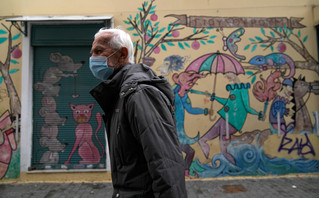 Ελλάδα κορονοϊός Ελλάδα κορονοϊός