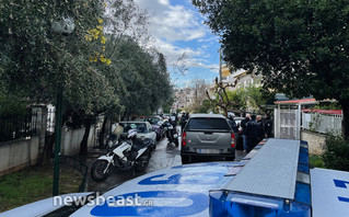 Οικογενειακή τραγωδία στο Νέο Ηράκλειο Οικογενειακή τραγωδία στο Νέο Ηράκλειο