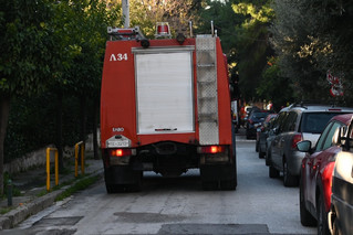 Φωτιά Νέο Ηράκλειο