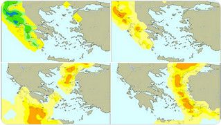 Ανάλυση καιρικής κατάστασης επί του εκτάκτου δελτίου επιδείνωσης της 27ης Δεκεμβρίου 2021