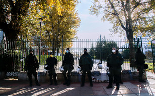 Εκκενώθηκε κατάληψη στο ΑΠΘ