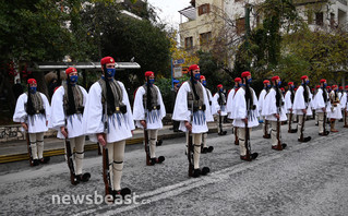 Κηδεία Κάρολου Παπούλια