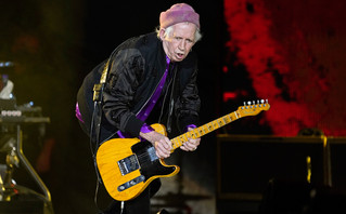 Κιθ Ρίτσαρντς- Rolling Stones Κιθ Ρίτσαρντς- Rolling Stones
