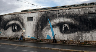 Γκράφιτι στην Αθήνα