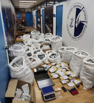 Αναβολικά που κατασχέθηκαν από τη Δίωξη Ναρκωτικών Αναβολικά που κατασχέθηκαν από τη Δίωξη Ναρκωτικών