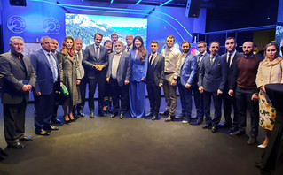 Ρολόι Κυριάκος Μητσοτάκης Ρολόι Κυριάκος Μητσοτάκης