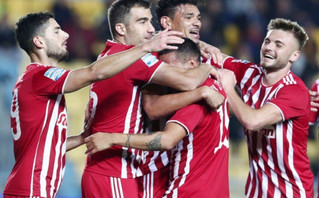 Από τον Ολυμπιακό β&#8217; στο Champions League &#8211; Εντυπωσιάζει Έλληνας άσος