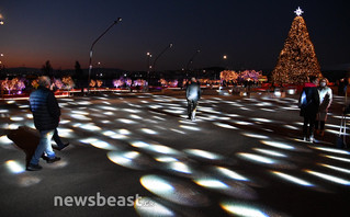 Το Experience Park στο Ελληνικό