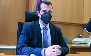 Θάνος Πλεύρης Θάνος Πλεύρης
