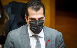 Θάνος Πλεύρης Θάνος Πλεύρης