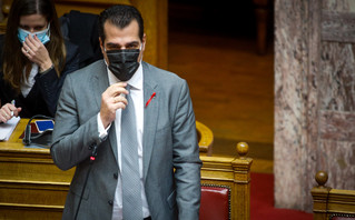 Θάνος Πλεύρης Θάνος Πλεύρης