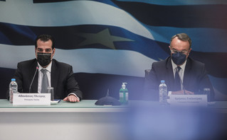 Πλεύρης Σταϊκούρας Πλεύρης Σταϊκούρας