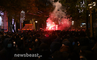 Πορεία 6/12/2021