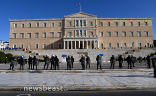 Πορεία για την επέτειο δολοφονίας του Γρηγορόπουλου