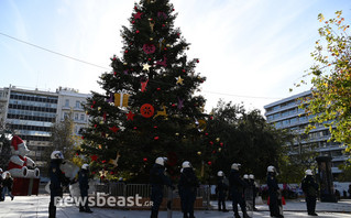 Πορεία για την επέτειο δολοφονίας του Γρηγορόπουλου