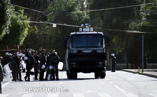 Πορεία για την επέτειο δολοφονίας του Γρηγορόπουλου