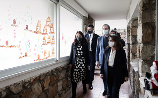 Η Κατερίνα Σακελλαροπούλου Η Κατερίνα Σακελλαροπούλου