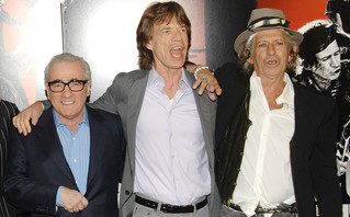 Μάρτιν Σκορσέζε - Rolling Stones Μάρτιν Σκορσέζε - Rolling Stones