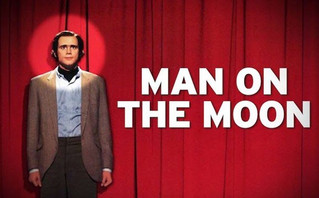 Σκηνή από την ταινία Man on The Moon Σκηνή από την ταινία Man on The Moon