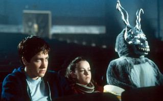Σκηνή από την ταινία Donnie Darko Σκηνή από την ταινία Donnie Darko