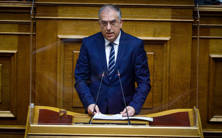 Ο Τάκης Θεοδωρικάκος Ο Τάκης Θεοδωρικάκος