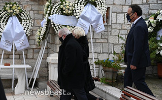 Τελευταίο αντίο στον Γιώργο Τράγκα Τελευταίο αντίο στον Γιώργο Τράγκα