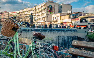 Οι μετακινήσεις με ποδήλατο στα Τρίκαλα