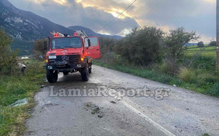 Τροχαίο με 24χρονο που μόλις είχε μάθει ότι πέθανε ο πατέρας του