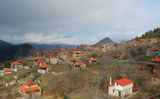 Βάργιαννη, Παρνασσός