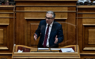 Ρουσόπουλος για προϋπολογισμό 2022: Βήμα από την ανάσχεση της πανδημίας, προς την ανάκαμψη και την κανονικότητα
