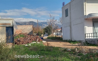 Αστυνομία στο Ζεφύρι