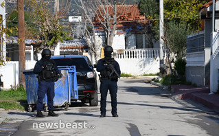 Αστυνομία στο Ζεφύρι