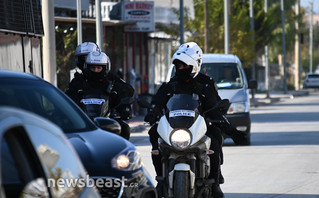 Αστυνομία στο Ζεφύρι