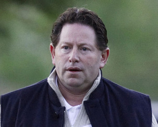 O CEO της Activision Bobby Kotick