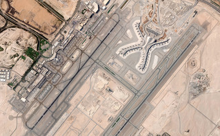 Διεθνές αεροδρόμιο Άμπου Ντάμπι