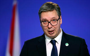 Aleksandar Vučić / Αλεξάνταρ Βούτσιτς Aleksandar Vučić / Αλεξάνταρ Βούτσιτς