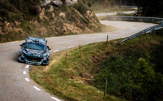 Νέα εποχή στο WRC: Πώς δουλεύει το υβριδικό σύστημα του Ford Puma Hybrid Rally1